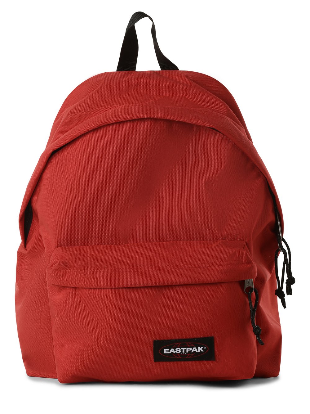 Eastpak Plecak - Padded Pak'R Mężczyźni Sztuczne włókno czerwony jednolity, ONE SIZE
