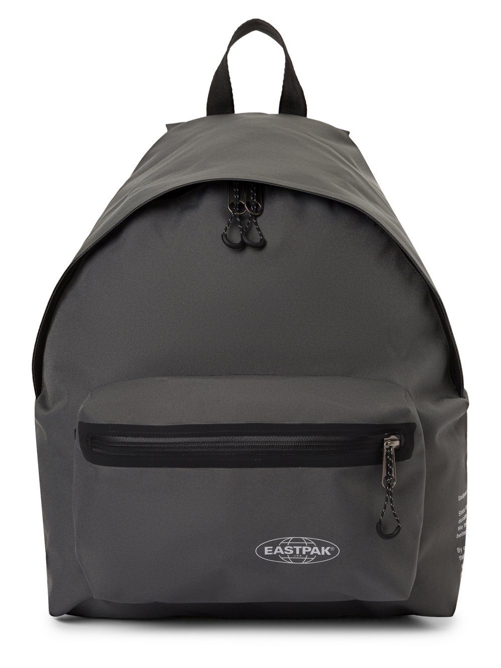 Eastpak Plecak - Padded Pak'R Mężczyźni szary jednolity, ONE SIZE