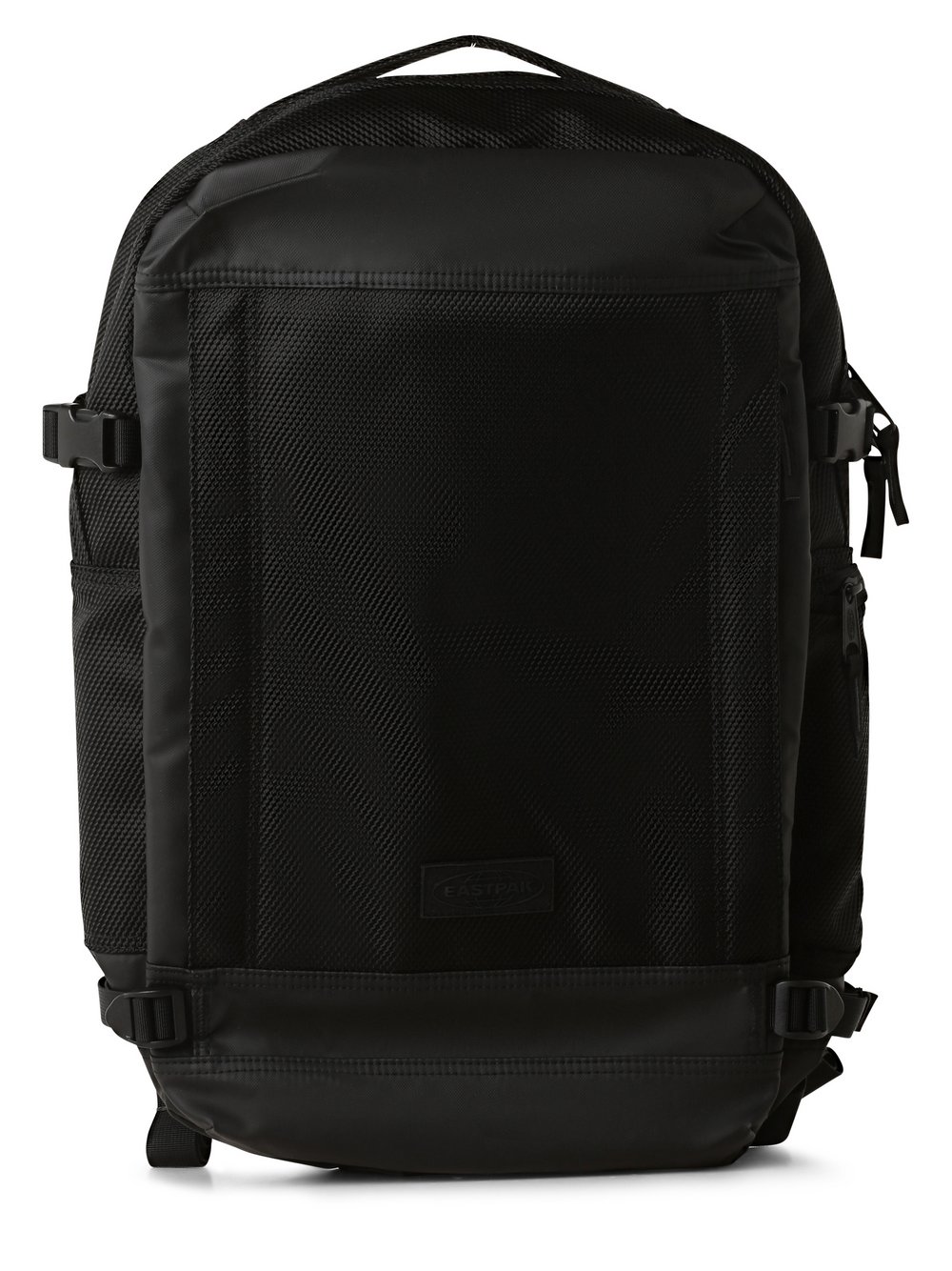 Eastpak Plecak - Tecum M Mężczyźni czarny jednolity, ONE SIZE