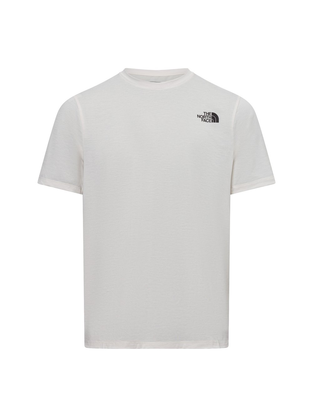 The North Face Koszulka męska Mężczyźni Sztuczne włókno biały nadruk, S