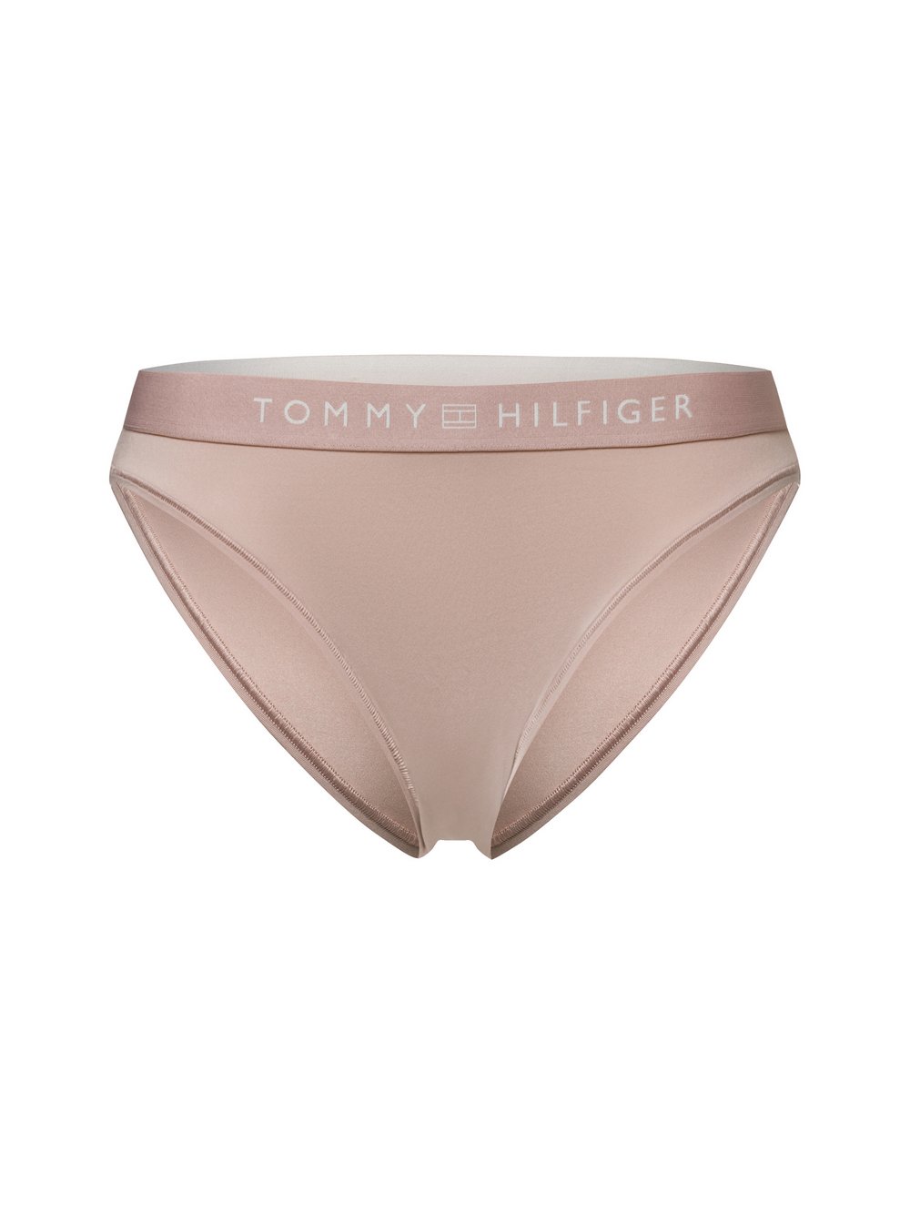 Tommy Hilfiger Majtki Kobiety Bawełna różowy jednolity, S