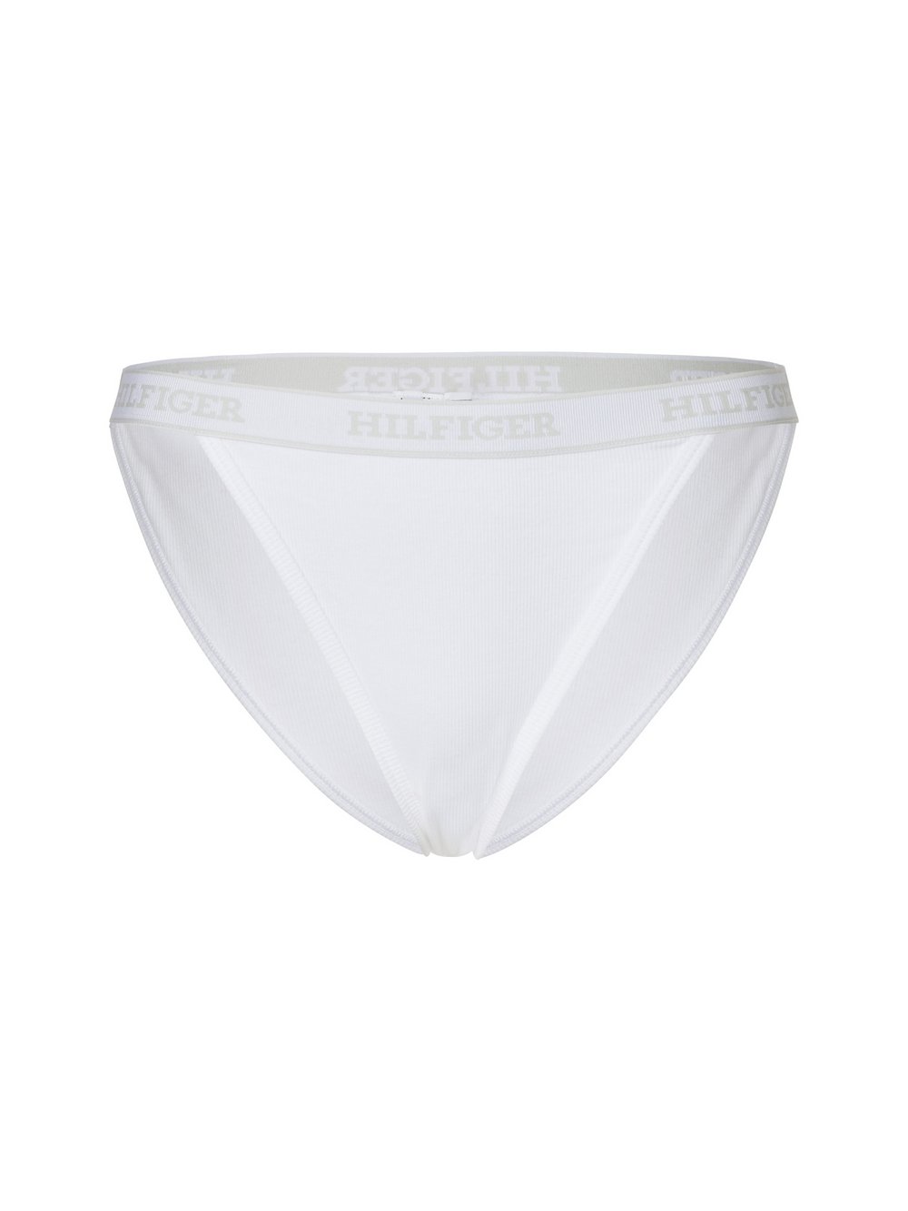 Tommy Hilfiger Majtki Kobiety Bawełna biały jednolity, S
