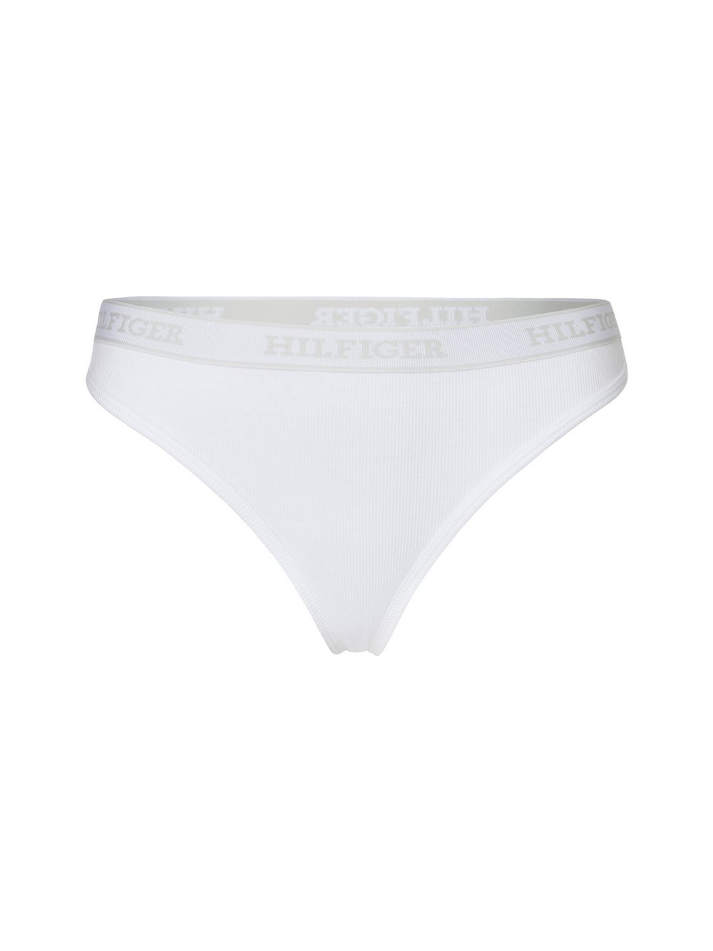 Tommy Hilfiger Majtki Kobiety Bawełna biały jednolity, S