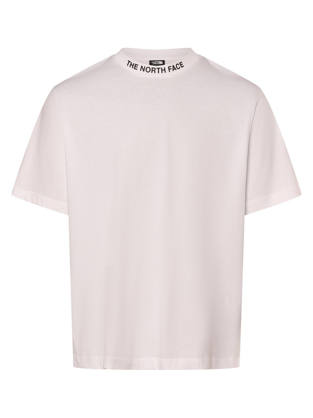 The North Face Koszulka męska Mężczyźni Bawełna biały nadruk, XL