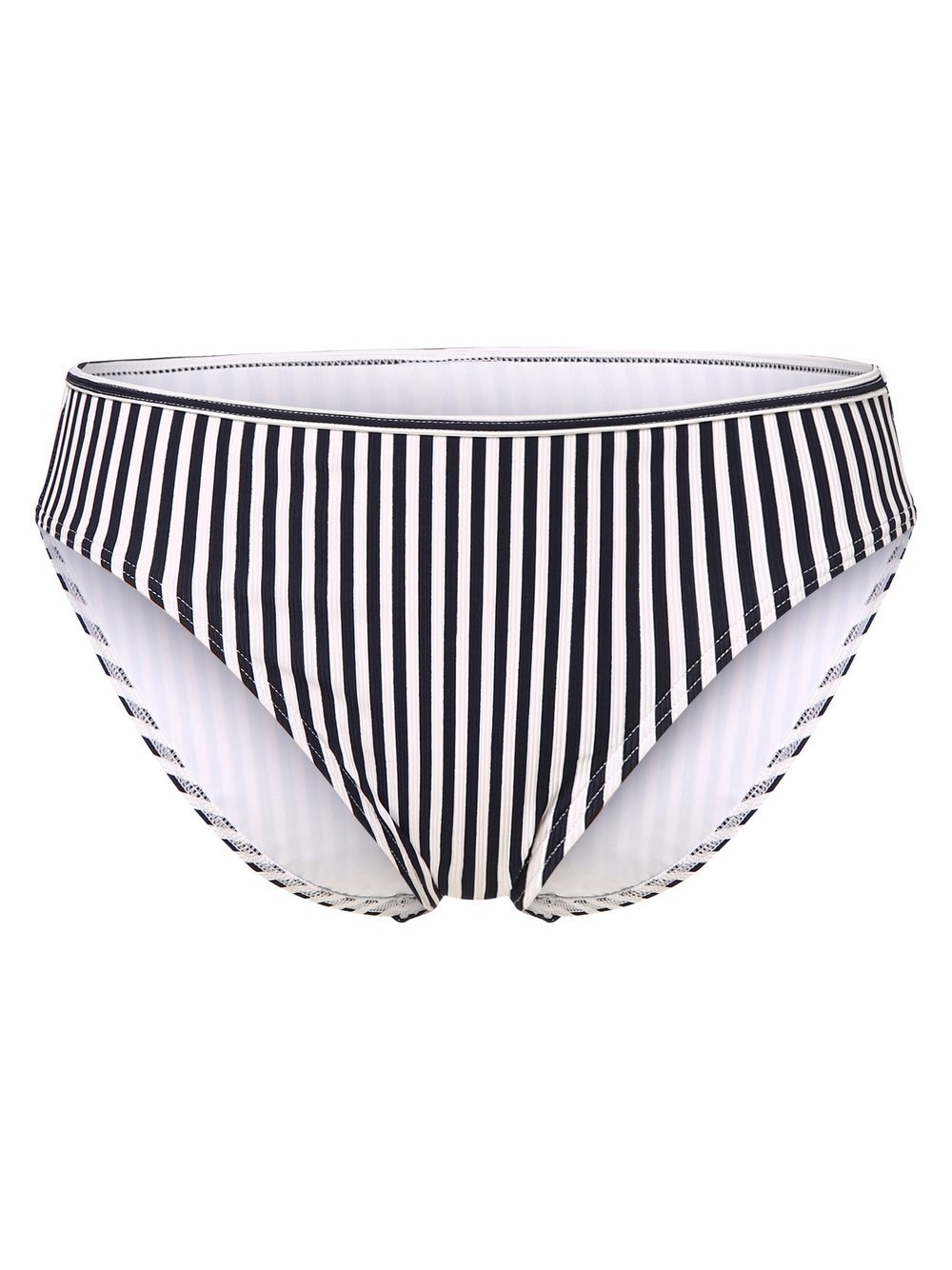 Esprit Casual Damskie figi bikini Kobiety niebieski|biały w paski, 38