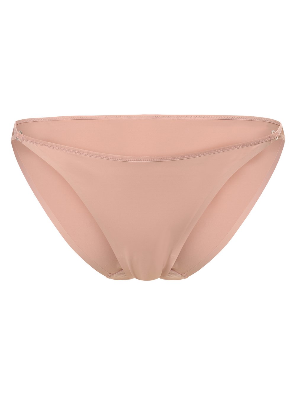 Calvin Klein Majtki Kobiety różowy jednolity, S