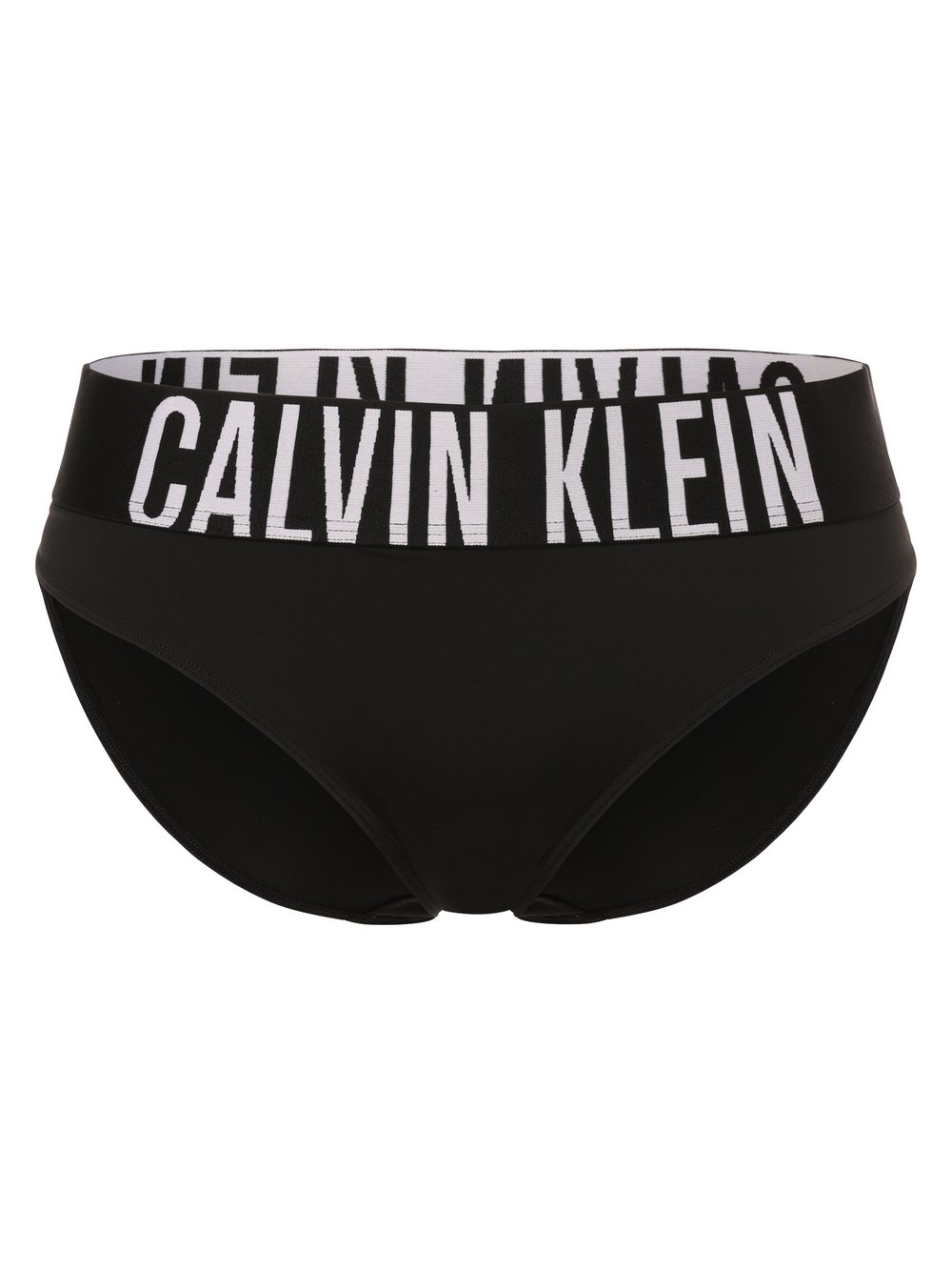 Calvin Klein Majtki Kobiety czarny jednolity, S