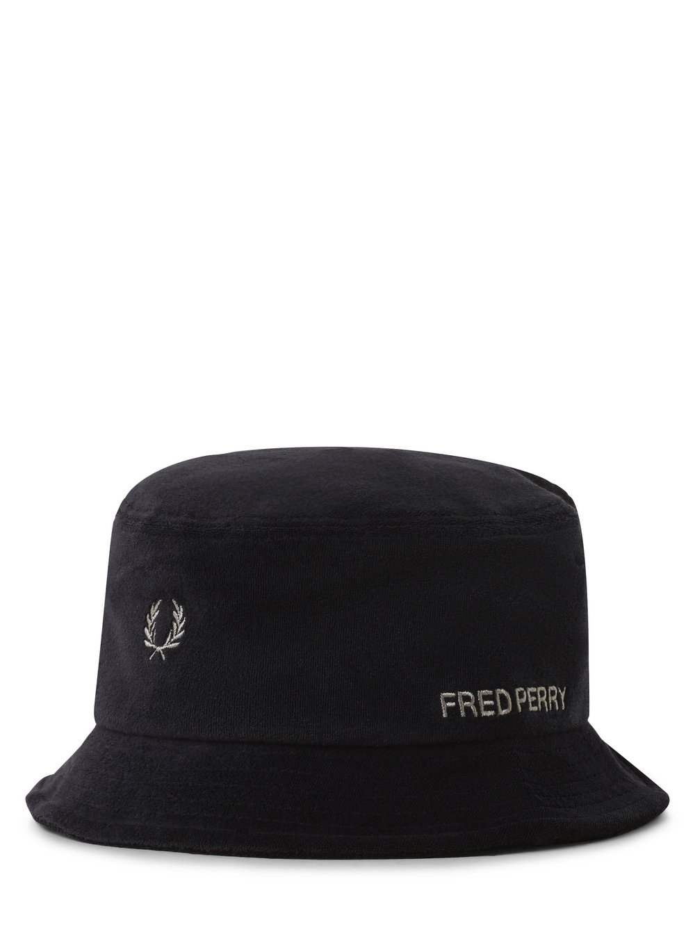 Fred Perry Męska czapka z daszkiem Mężczyźni niebieski jednolity, S