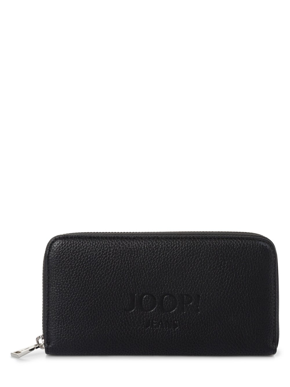 JOOP! Portfel damski - lettera 1.0 Kobiety Sztuczna skóra czarny jednolity, ONE SIZE