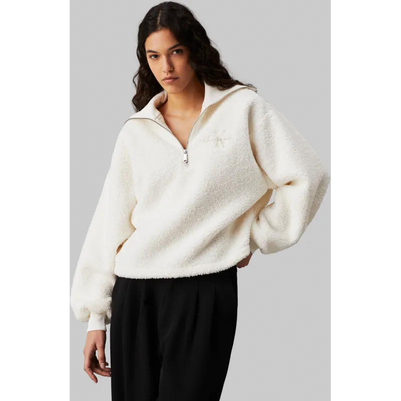 CALVIN KLEIN JEANS Sweter | Regular Fit