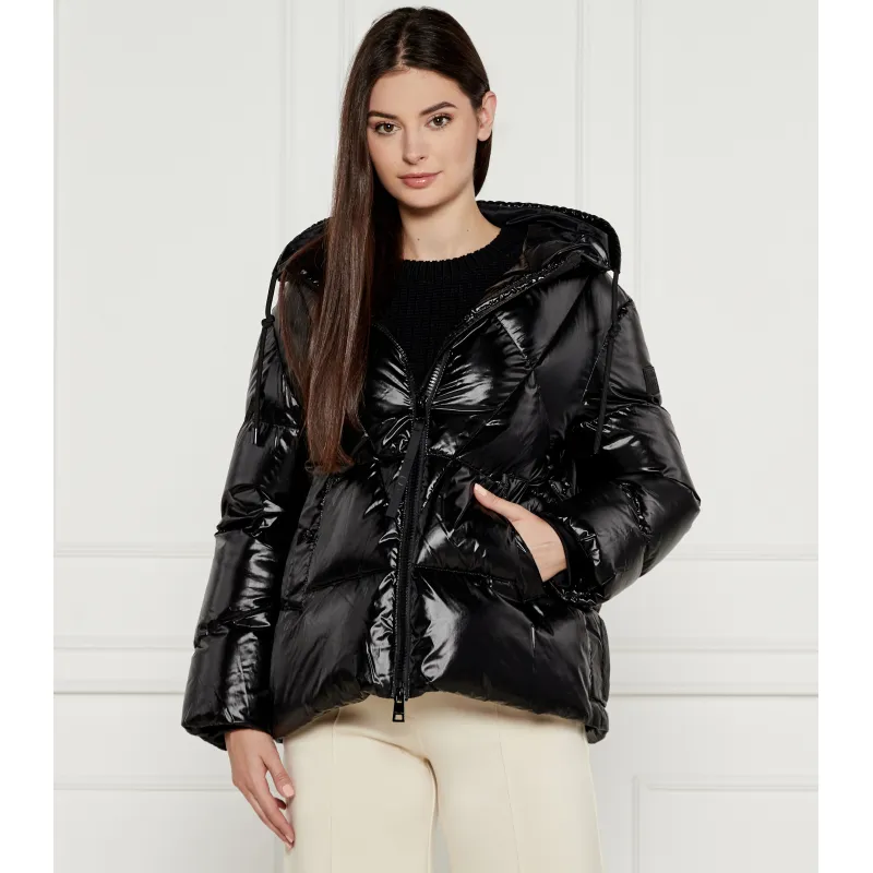 Marc Cain Puchowa kurtka | Regular Fit