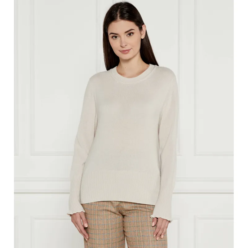 Marc Cain Kaszmirowy sweter | Loose fit