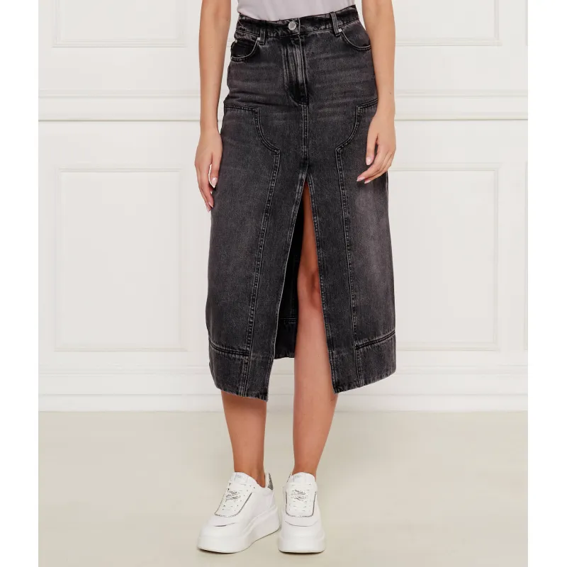 Pinko Jeansowa spódnica GREGORIANA