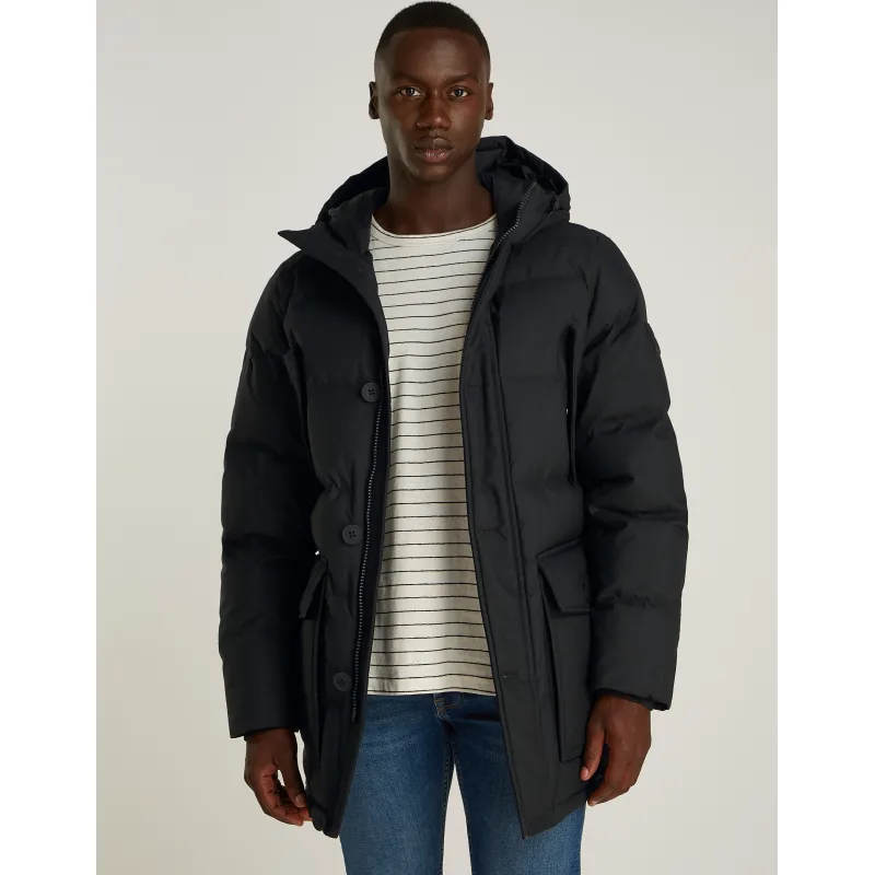 Tommy Hilfiger Puchowa kurtka ROCKIE | Regular Fit