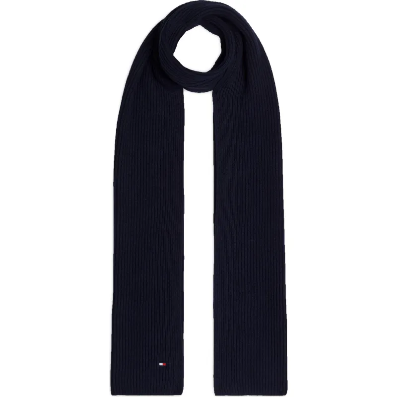 Tommy Hilfiger Szal | z dodatkiem kaszmiru