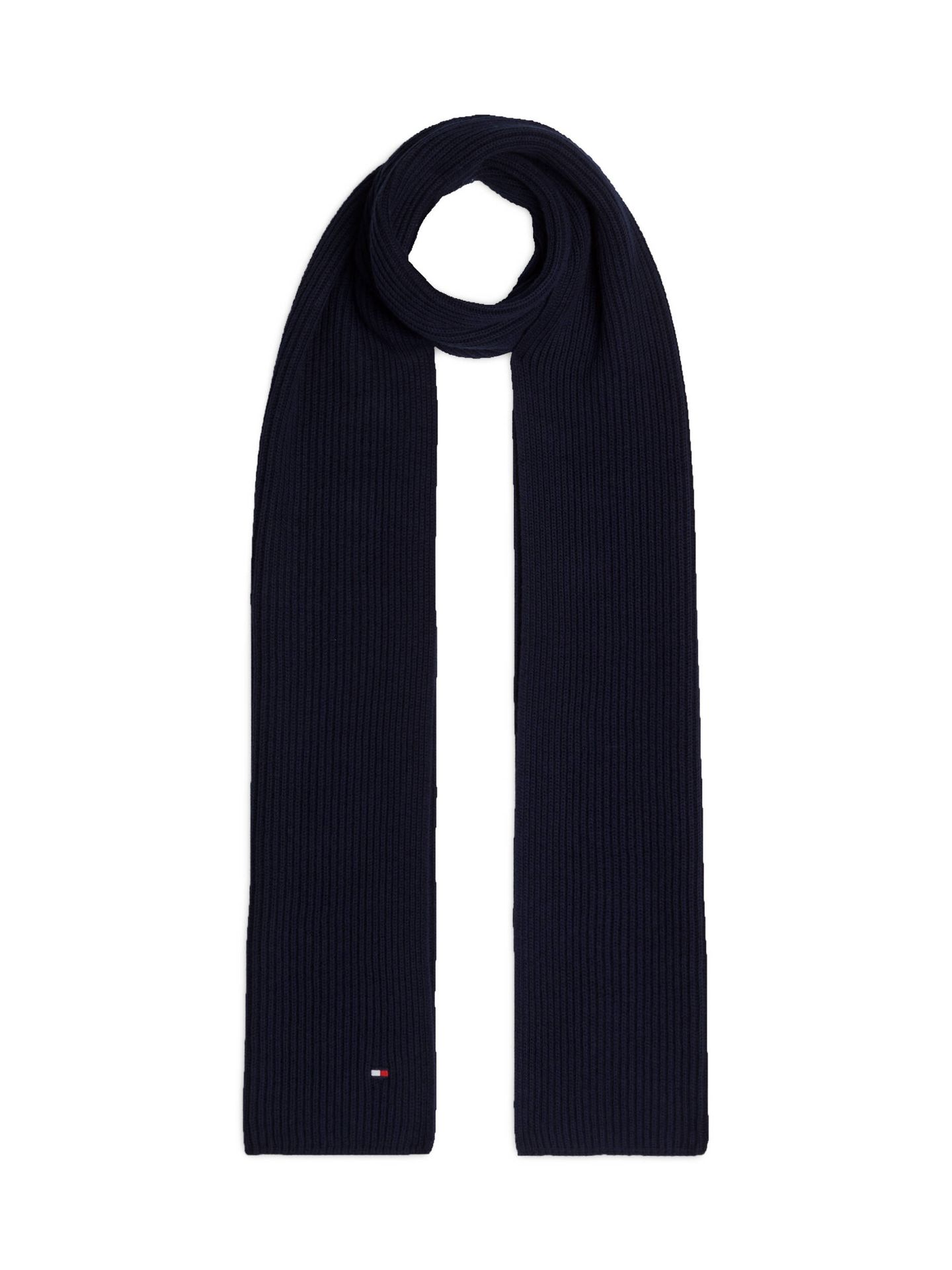 Tommy Hilfiger Szal z dodatkiem kaszmiru