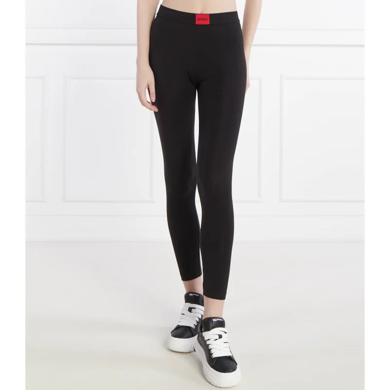 Hugo Bodywear Legginsy THERMAL | Skinny fit