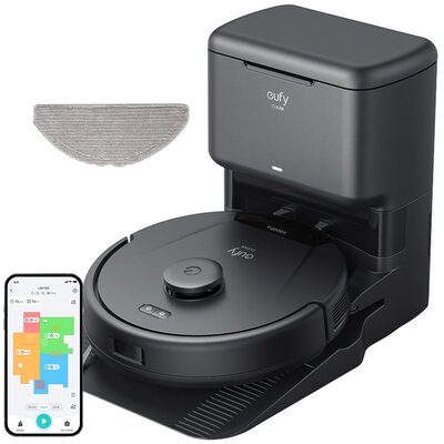 Eufy RoboVac L60 Hybrid czarny