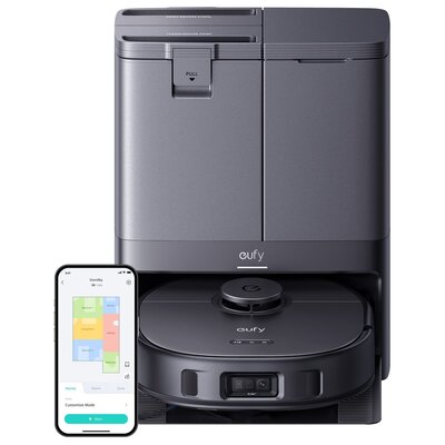 Eufy X10 Pro Omni Czarny
