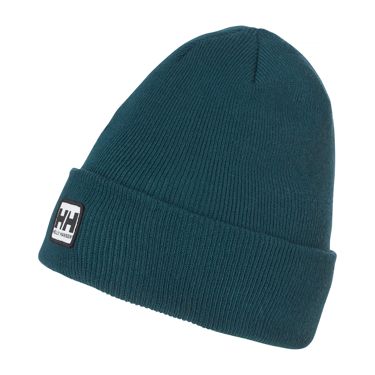 Czapka zimowa Helly Hansen Urban Cuff Beanie dark creek - ONE SIZE