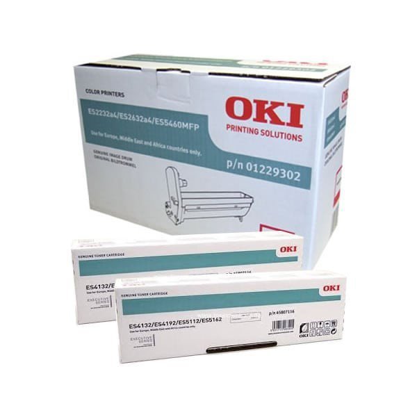 OKI 45103723 Bęben Kolor BIAŁY Pro9541
