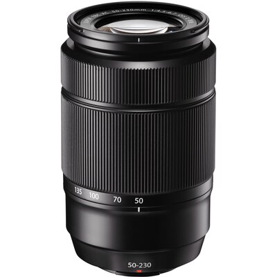 FUJIFILM XC 50-230mm f/4.5-6.7 OIS II Czarny