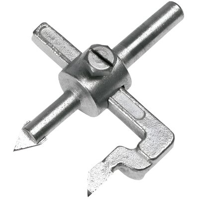 Topex WYCINARKA DO GLAZURY 20-100 T 16B450 [6701716]