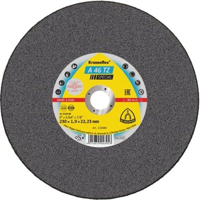 Klingspor Tarcza Do Cięcia Metalu 230mm x 1,9mm x