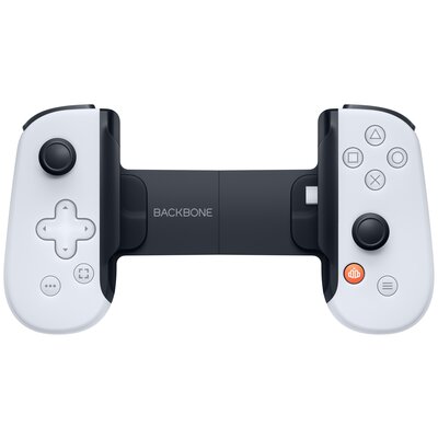 Backbone One - kontroler PlayStation do iPhone 15 - Biały