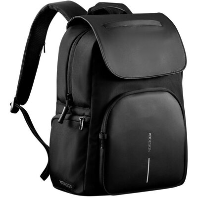 XD DESIGN PLECAK SOFT DAYPACK BLACK P/N:P705.981