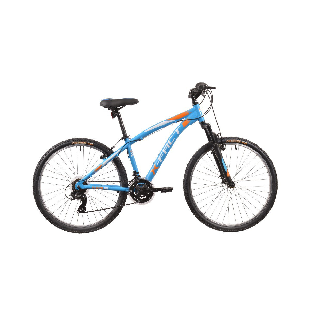 Rower górski MTB X-FACT FLASH 26'', D38cm/15''