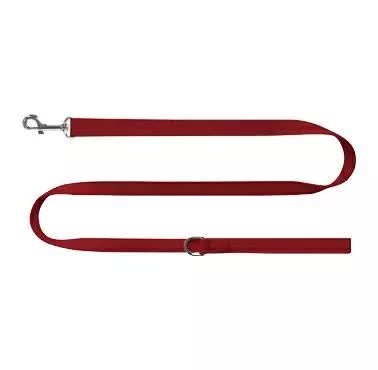 Chaba Nature Smycz dla Psa L Czerwień 2/130cm