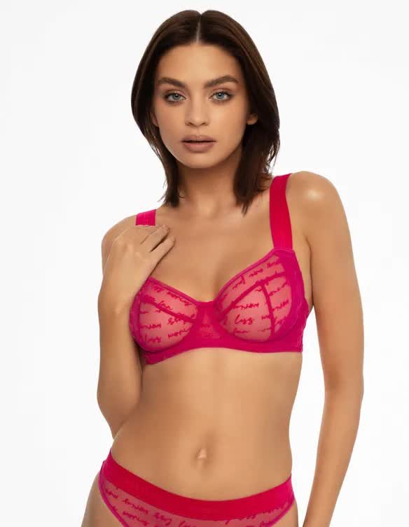 Biustonosz miękki Naomy Esotiq 65D