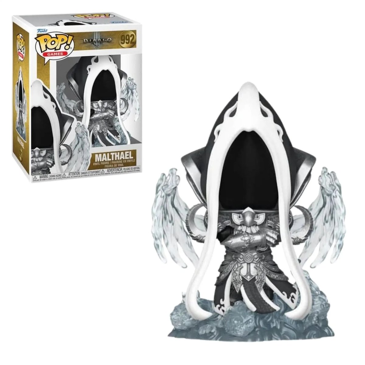 Funko Pop! Diablo 3 - Malthael #992