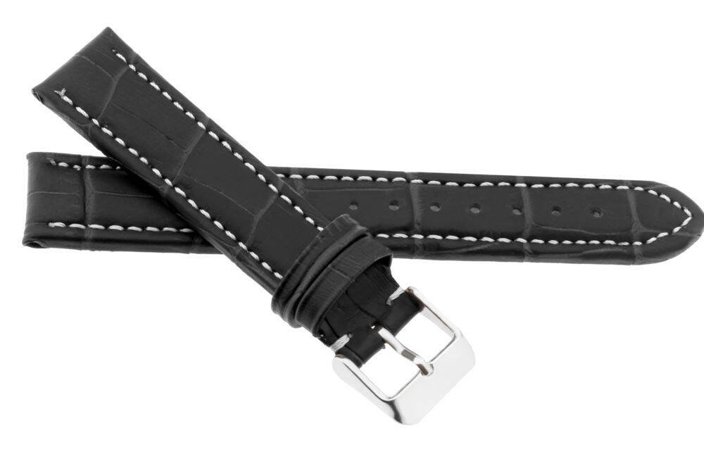 Skórzany pasek do zegarka 32 mm JVD R14501-32
