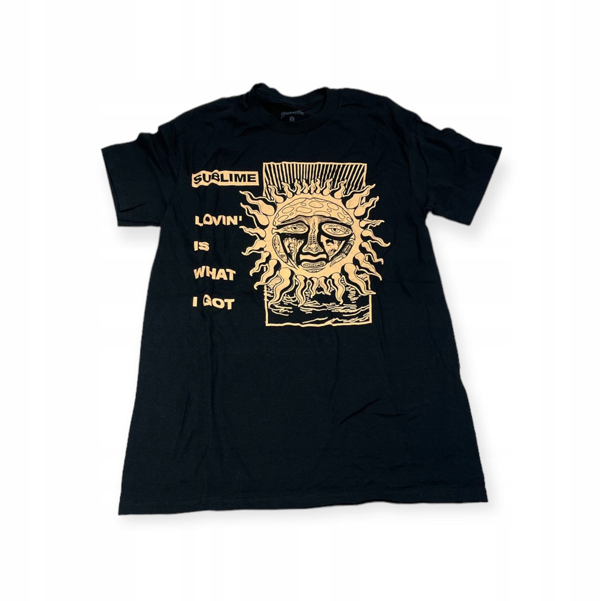 Koszulka T-shirt damski okrągły dekolt SPENCER'S SUBLIME S