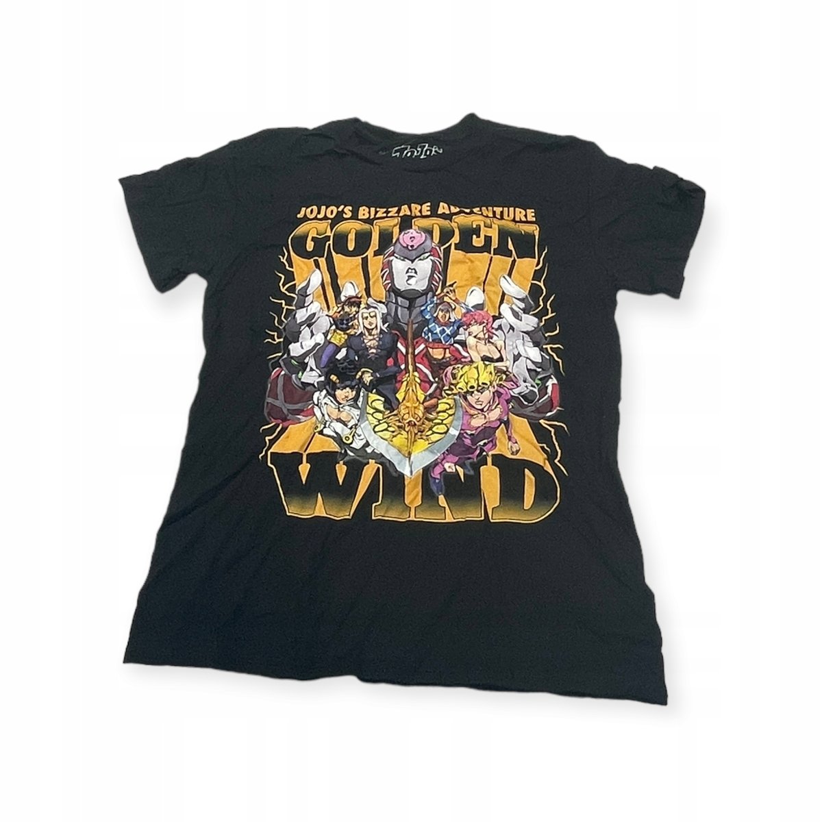 Koszulka T-shirt damska okrągły dekolt SPENCER'S JOJO S