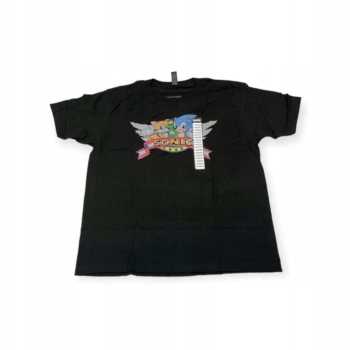 Koszulka T-shirt damski Spencer's SONIC S