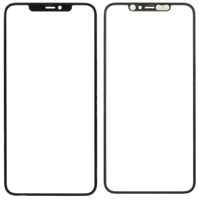 SZYBA EKRANU LCD + KLEJ OCA DO iPhone 11 PRO MAX