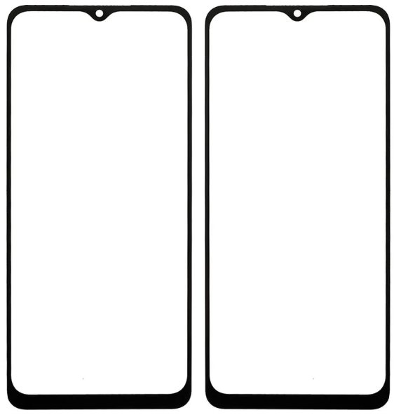 SZYBA EKRANU LCD + KLEJ OCA DO SAMSUNG A23 4/ 5G