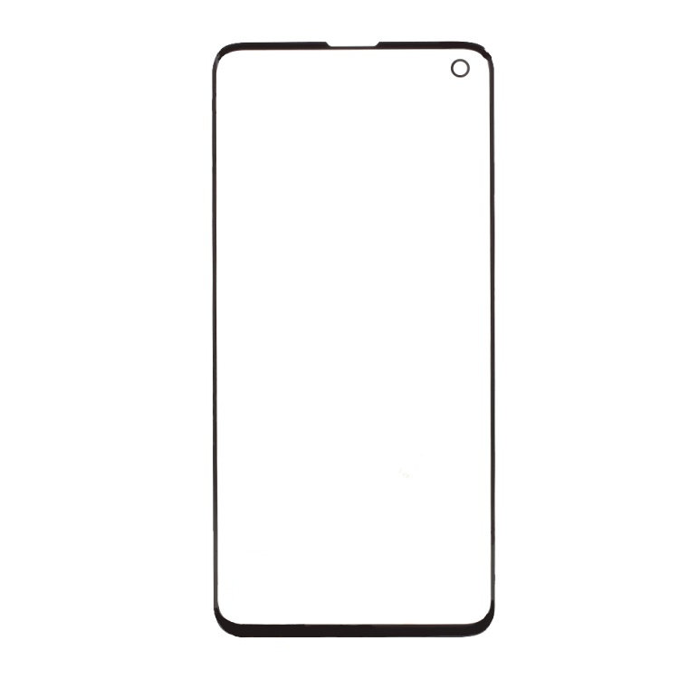 SZYBA EKRANU LCD + KLEJ OCA DO Samsung S10 G973