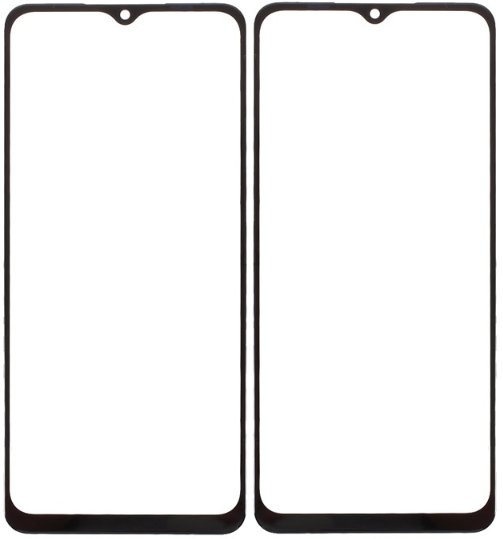 SZYBA EKRANU LCD + KLEJ OCA DO SAMSUNG A32 4G A325