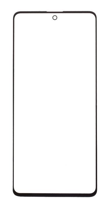 SZYBA EKRANU LCD + KLEJ OCA DO Samsung A71 A715
