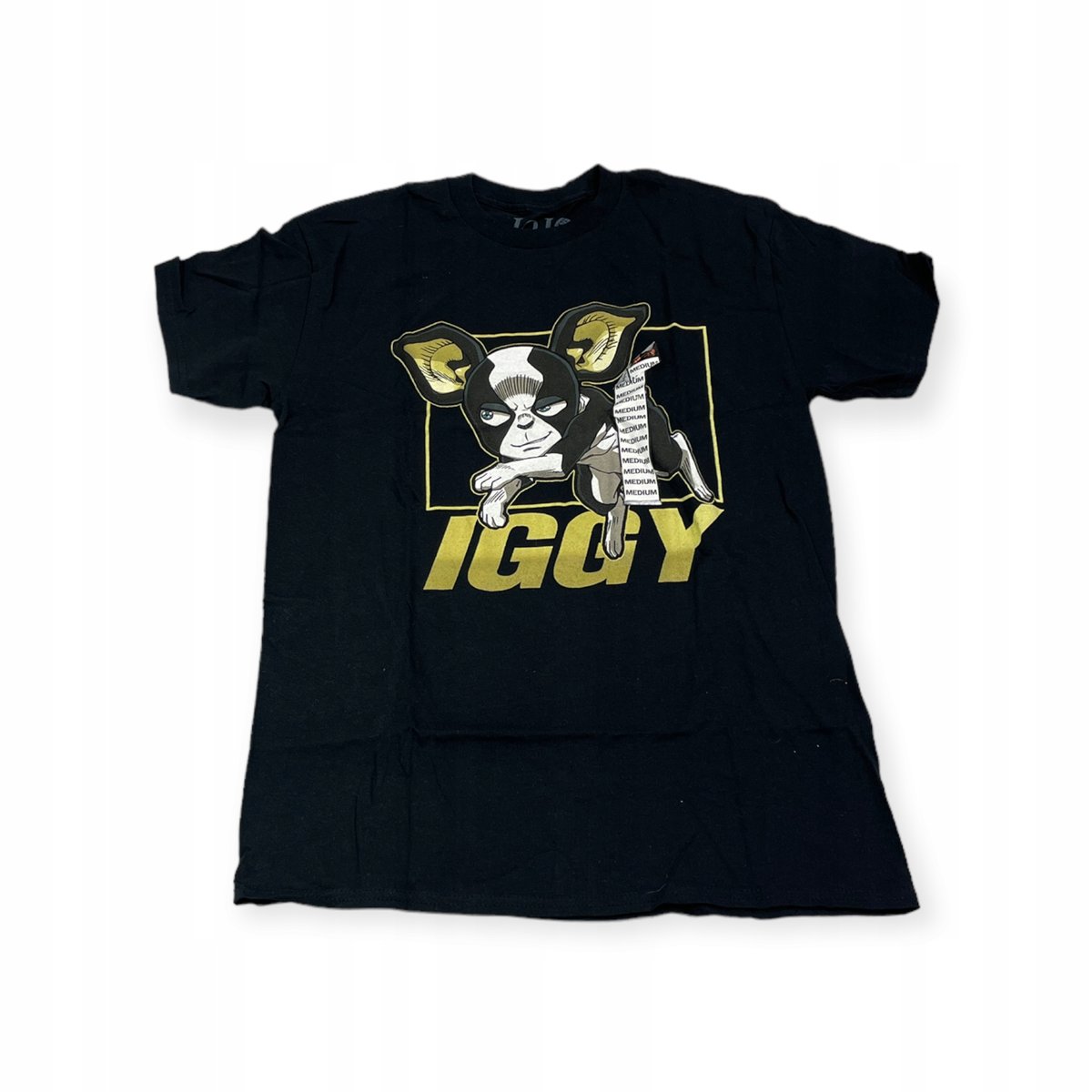 Koszulka T-shirt męski okrągły dekolt SPENCER'S JOJO XL