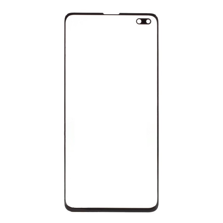 SZYBA EKRANU LCD + KLEJ OCA DO Samsung S10+ Plus G975