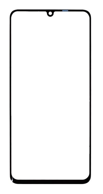 SZYBA EKRANU LCD + KLEJ OCA Huawei P30 Pro