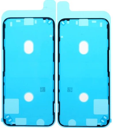 USZCZELKA EKRANU KLEJ LCD DO iPhone 12 mini