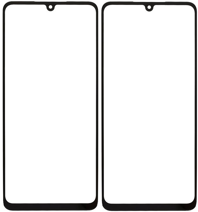 SZYBA EKRANU LCD + KLEJ DO SAMSUNG A33 5G A336
