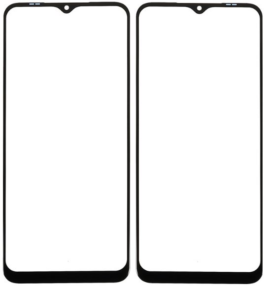 SZYBA EKRANU + KLEJ OCA DO Samsung Galaxy A13 4G A135