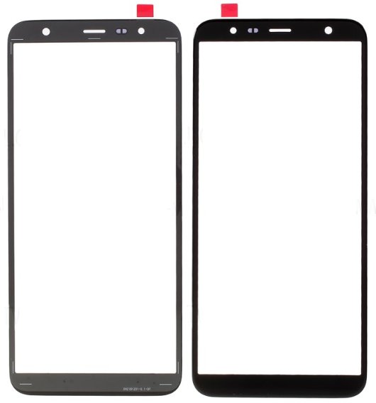 SZYBA EKRANU LCD DO SAMSUNG J4+ J6+ J415 J610